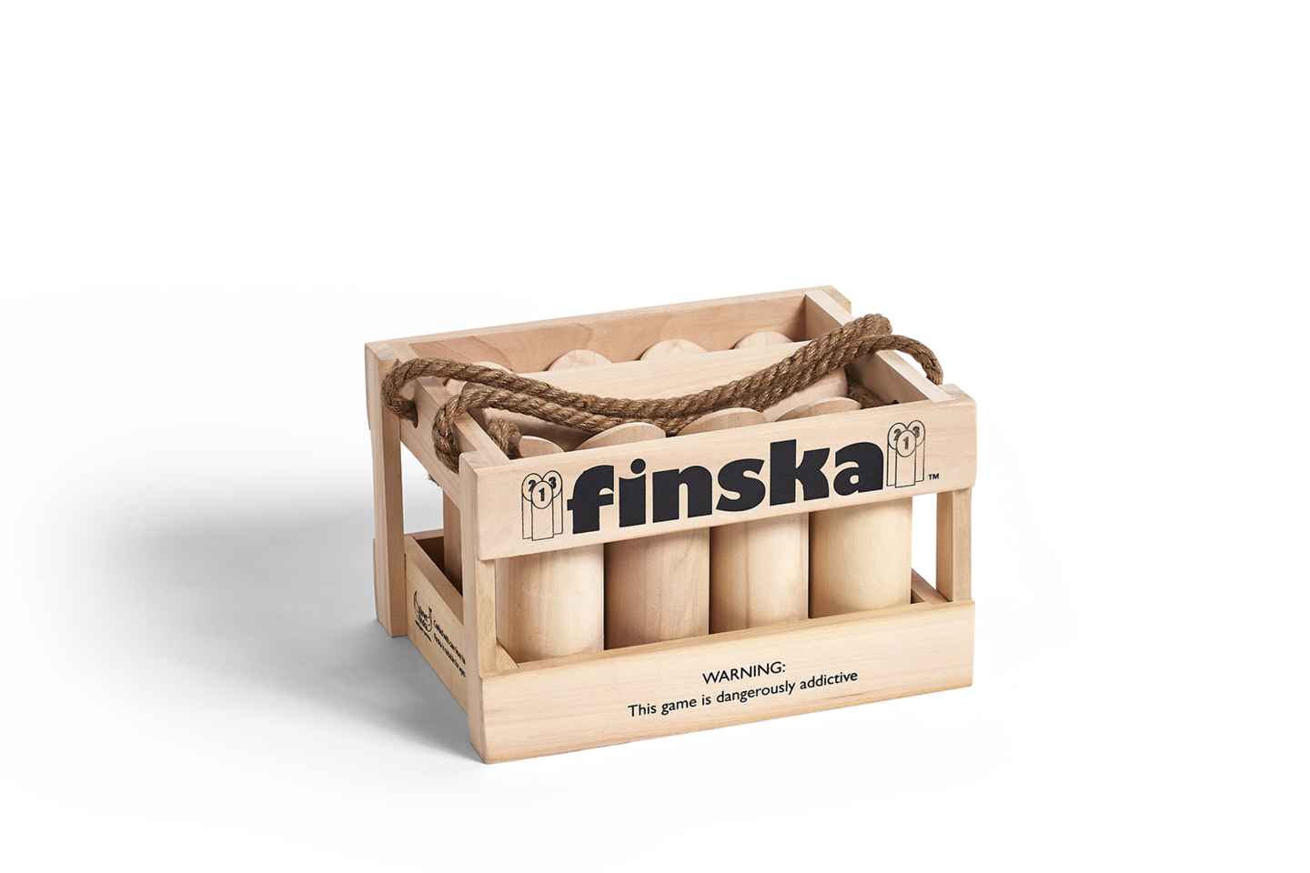 Finska; wooden games; outdoor games Finska